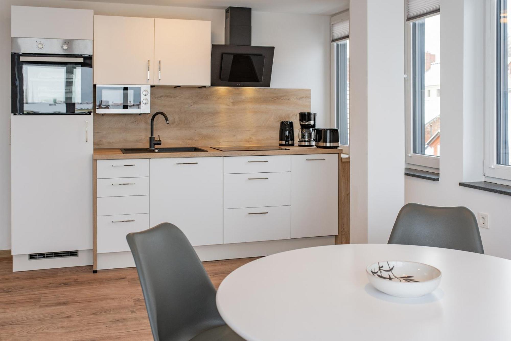 Easylife - Apartment Relax Айзенах Екстер'єр фото