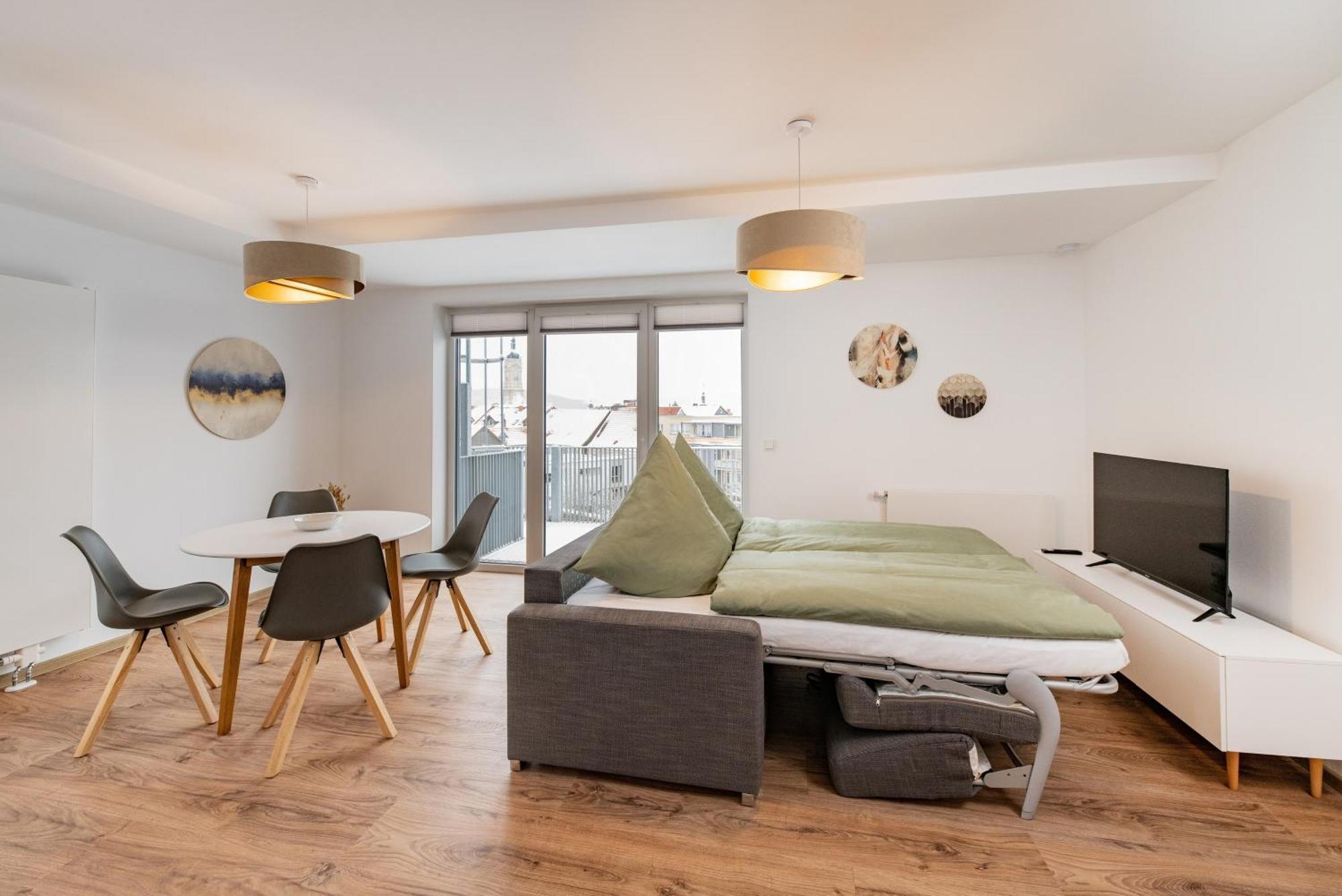 Easylife - Apartment Relax Айзенах Екстер'єр фото